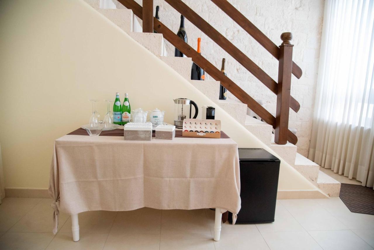 Perlage Suite Luxury B&B Alberobello Exterior foto