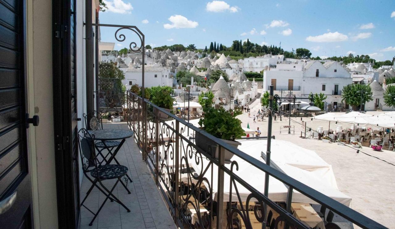 Perlage Suite Luxury B&B Alberobello Exterior foto