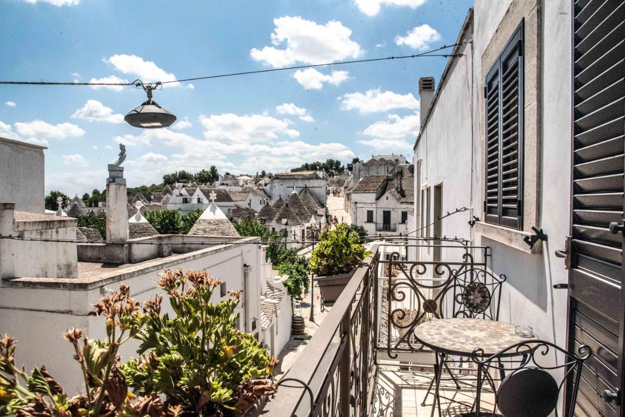 Perlage Suite Luxury B&B Alberobello Exterior foto