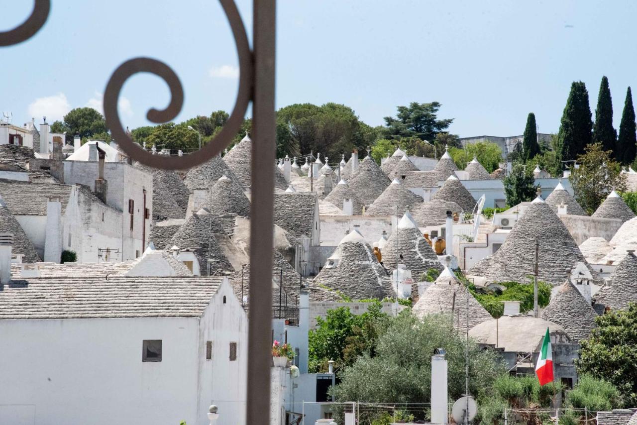 Perlage Suite Luxury B&B Alberobello Exterior foto