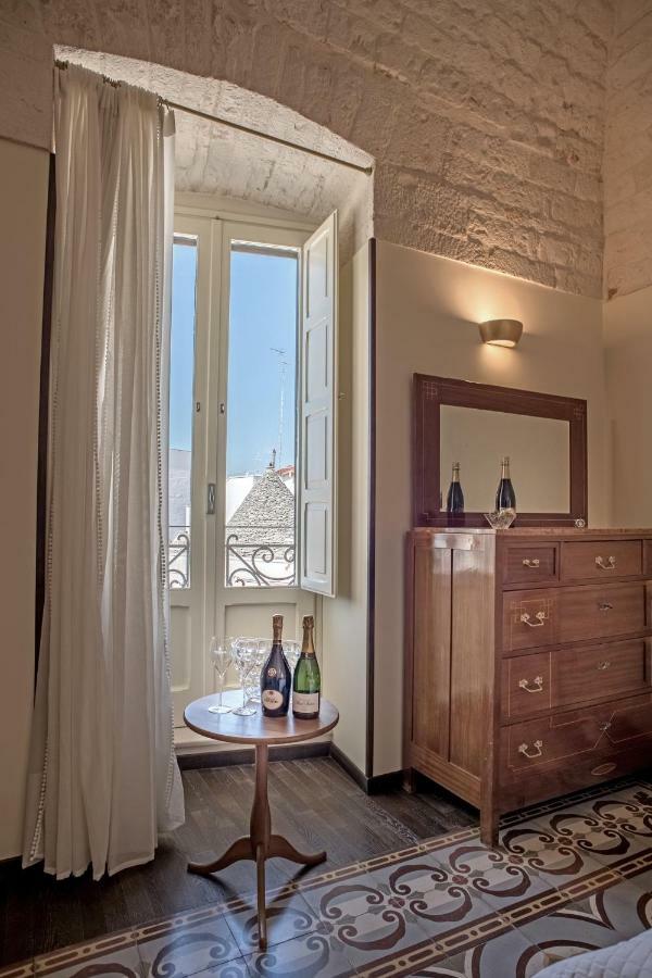 Perlage Suite Luxury B&B Alberobello Exterior foto