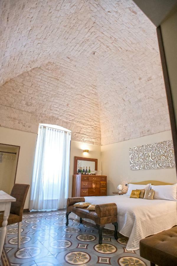 Perlage Suite Luxury B&B Alberobello Exterior foto