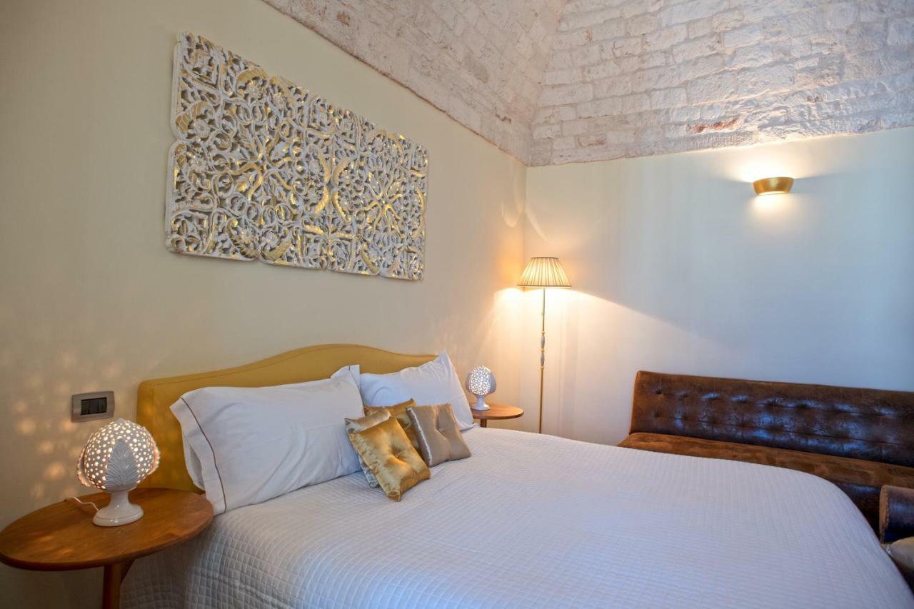 Perlage Suite Luxury B&B Alberobello Exterior foto