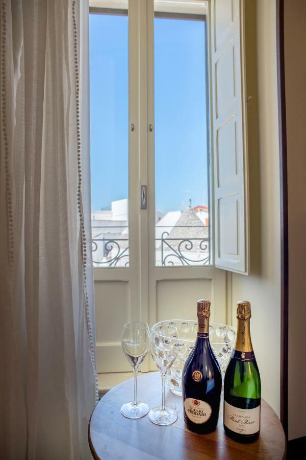 Perlage Suite Luxury B&B Alberobello Exterior foto