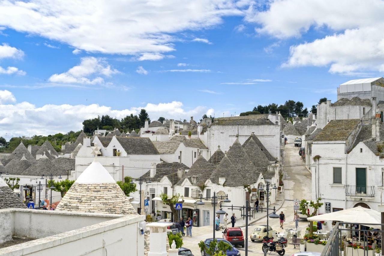 Perlage Suite Luxury B&B Alberobello Exterior foto