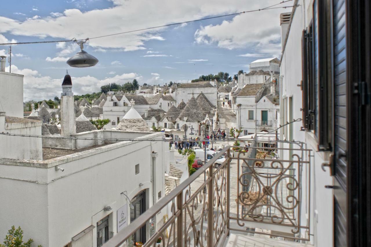 Perlage Suite Luxury B&B Alberobello Exterior foto